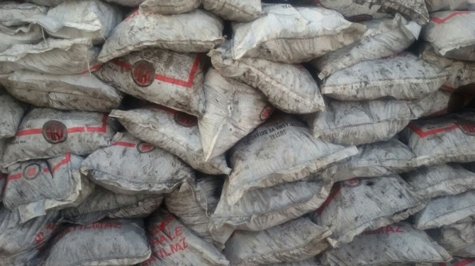 Patnosta 15 Bin Ton Kömür Dağıtılacak