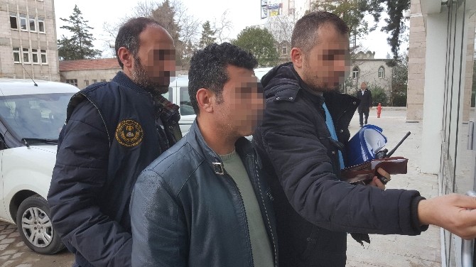 Pkk/kckdan Gözaltına Alınan Mühendis Adliyeye Sevk Edildi