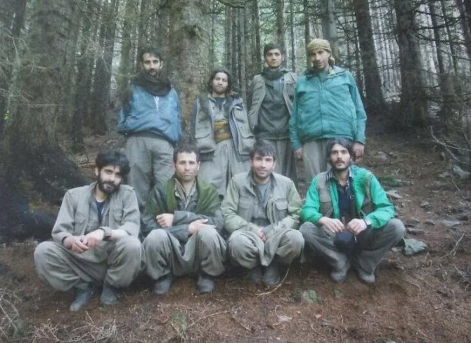 Pkknın Karadeniz Planı Sekteye Uğratıldı