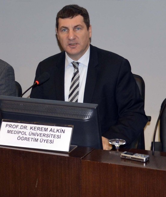 Prof. Dr. Alkin: Kamu Bankalarına Her Zamankinden Fazla Görev Düşüyor