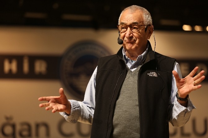 Prof. Dr. Cüceloğlundan Geliştiren Ana-Baba Söyleşisi