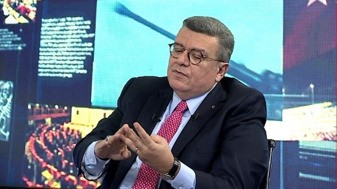 Prof. Dr. Ferman: “Topyekun Saldırı Varsa Topyekun Mücadele De Olmalı”