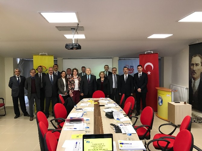 Pttnin 2016 Faaliyetleri Ve 2017 Hedefleri