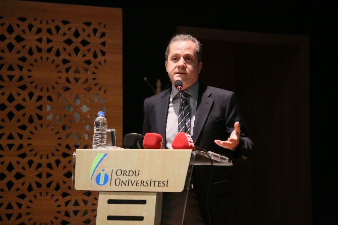 Rektörden Üreticiye Sitem