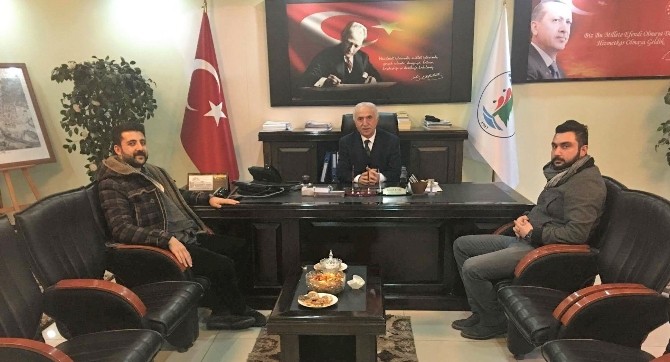 Reşadiyede Doğalgaz Projesi