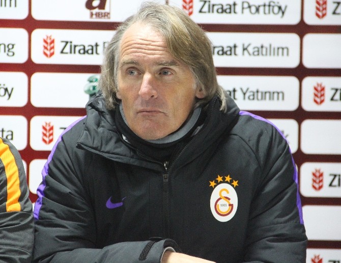 Riekerink: Önemli Bir Maçtı, 3 Puan Aldığımız İçin Mutluyuz