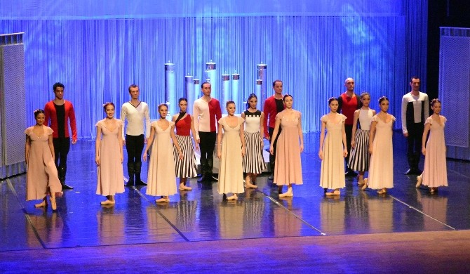 ‘Romeo Ve Jüliete Sanatseverlerden Büyük İlgi