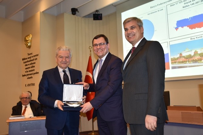 Rusya, Yaş Sebze Yasağının Kalkması İçin Komisyona Hız Verdi