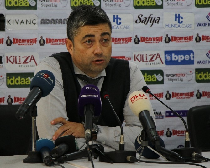 Şahin: Türkiyede Seyirci Problemi Var