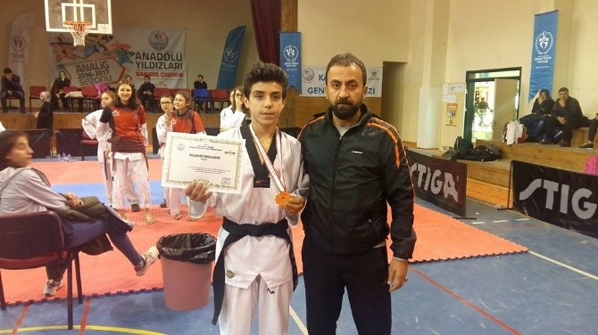 Şahinbeyin Gururu Oldular