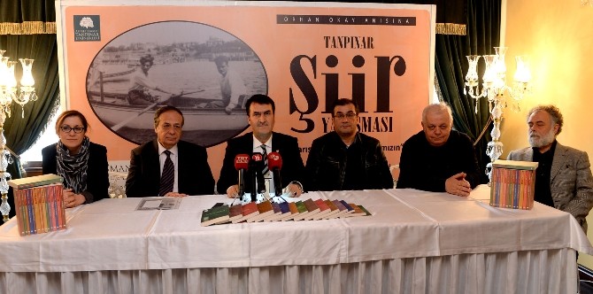 Şairler Tanpınarı Şiirleriyle Anlatacak