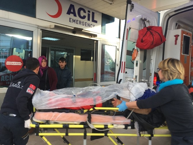 Sakaryada Akraba Kavgasında Silahlar Patladı: 3 Ölü