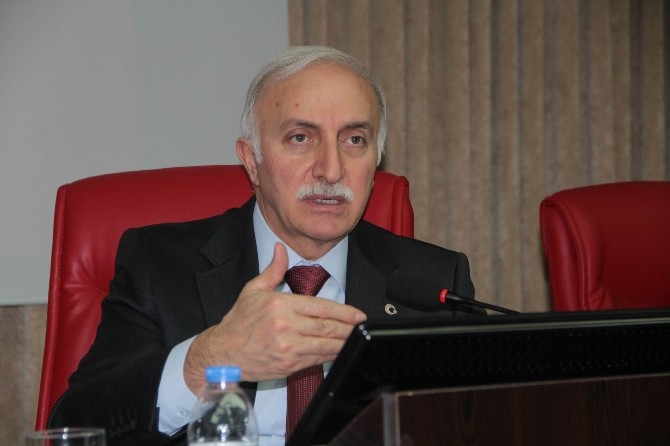 Samsunda 997 Proje Yürütülüyor