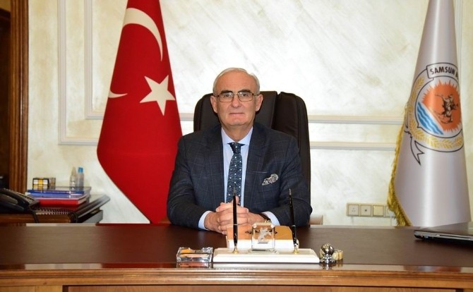 Samsunspora Taziye Mesajları