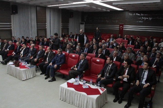 Samsunun Ekonomisi Masaya Yatırıldı