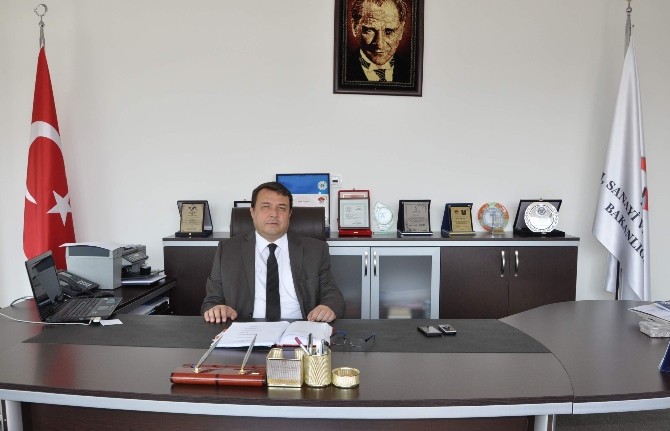 Sanayi Müdürlüğünden Muhtarlara Davet