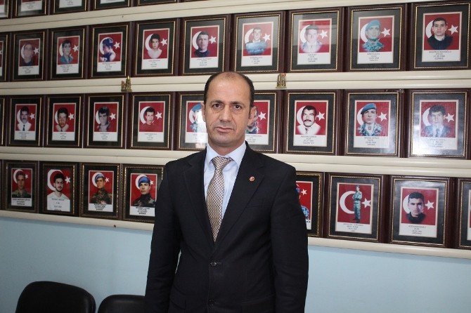 Şanlıurfada 28 Gazi Ve Şehit Yakını İşe Yerleştirildi