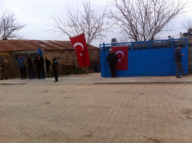 Şehit Ateşi Adanaya Düştü