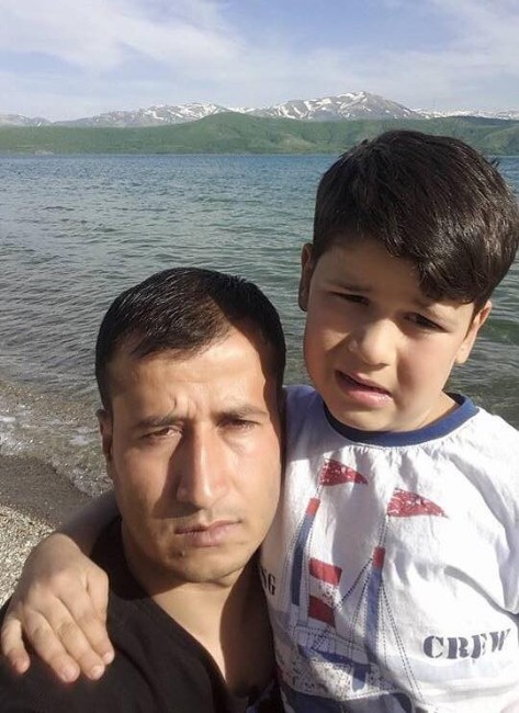 Şehit Ateşi Hataya Düştü