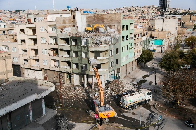 Şehitkamilde Kentsel Dönüşüm Hız Kesmiyor