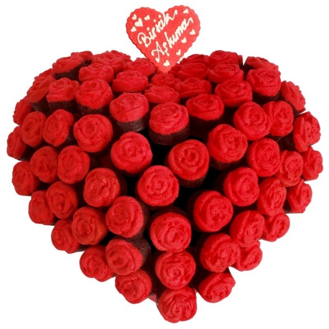 Sevgililer Gününde Lezzetli Hediyeler