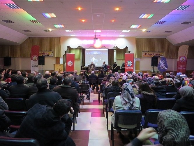 Seydişehir Belediyesi, 15 Temmuzu Unutturmuyor