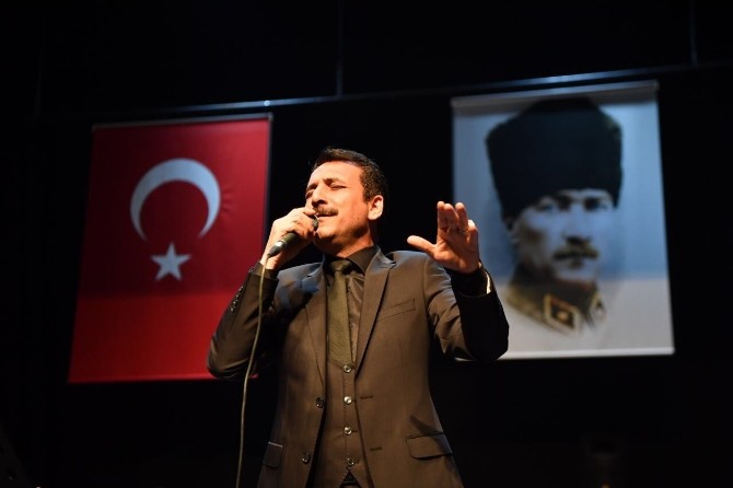 Seyfi Doğanay Maltepede Anıldı