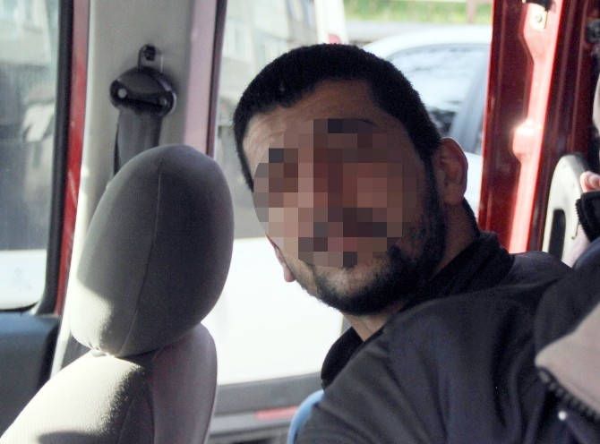 Silahlı Soygun Ve Silahla Yaralamadan Tutuklandılar