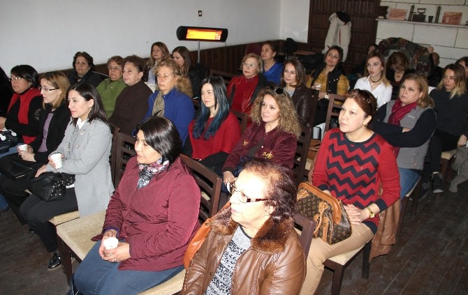 Silifkede Kadın Meclisi Başkanlık Ve Yönetim Seçimleri Yapıldı