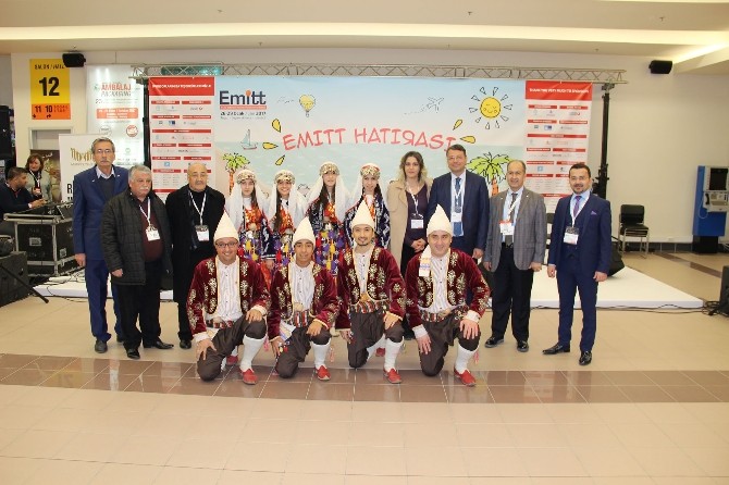 Silifkelilerden Emitt Fuarına Çıkarma