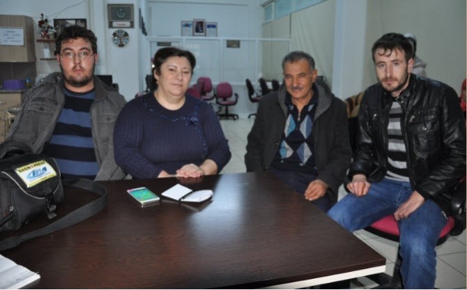 Simava Engelliler İçin Toki Projesi