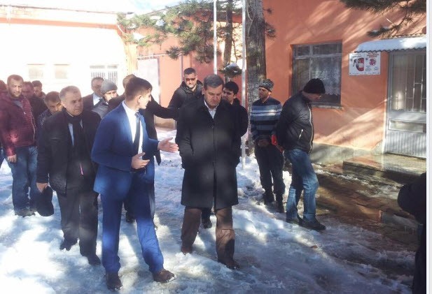 Simava Modern Mezbahane