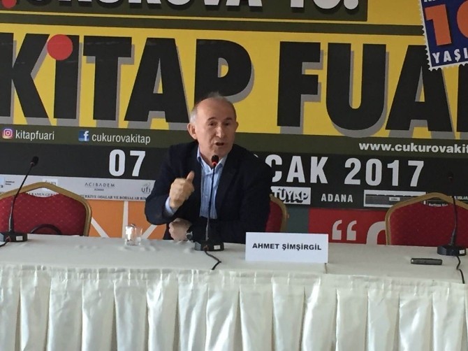 Şimşirgil: Biz Bir Ve Beraber Olursak Yıkamayacağımız Güç Yok