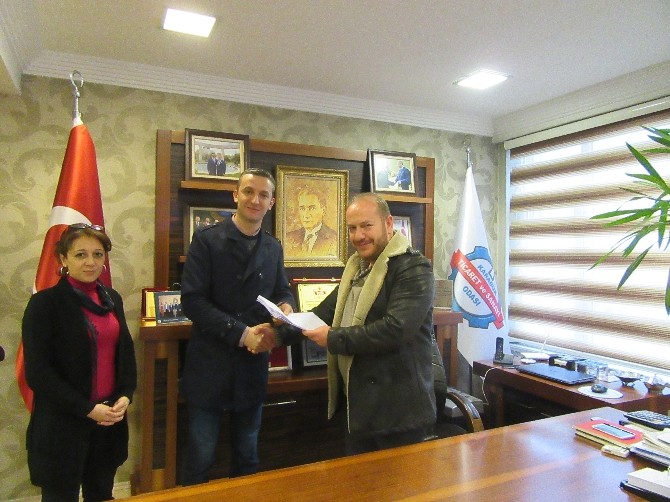 Şirket Sözleşmeleri Artık Ktsoda Yapılacak