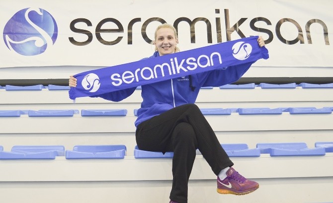 Sırp Yıldız Seramiksanda