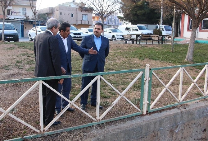 Sırrında Yol Yapımı Tamamlandı