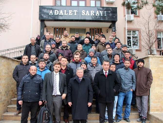 Şişe-Cam Davasında 10Uncu Duruşmada Da Sonuç Çıkmadı