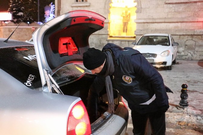 Sivasta Huzur Türkiye-2 Uygulaması Yapıldı