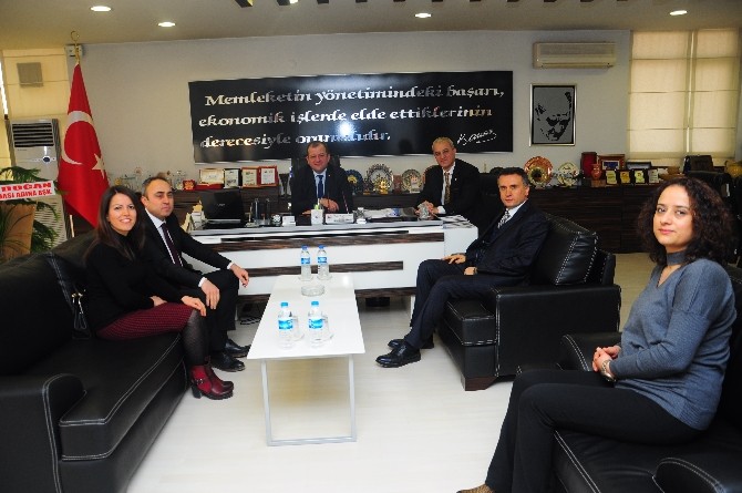 Smmmodan Başaranhıncala Ziyaret