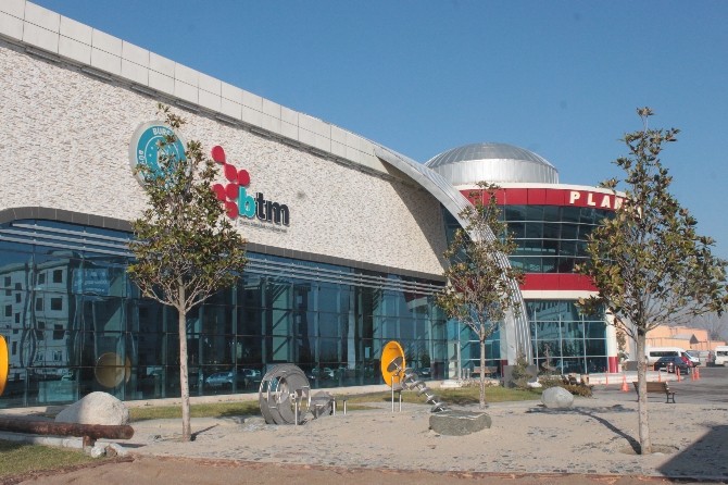 Sömestri Hediyesi Bilim Teknoloji Merkezinden