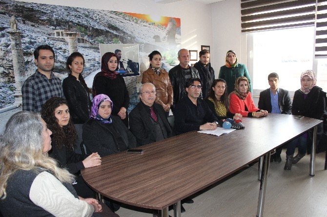 Stklardan Ahmet Aydına Destek