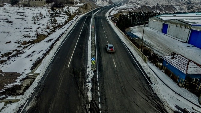 Sultan Abdülhamid Han Bulvarından Günde 6 Bin 400 Araç Geçiyor