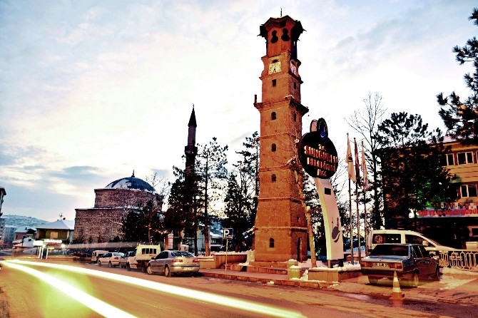 Sungurlunun Nüfusu Azaldı