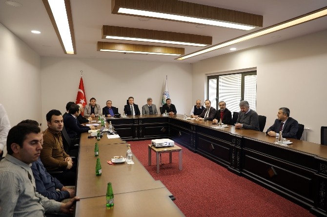 Talasın Yeni İmar Revizyonu Hazırlandı