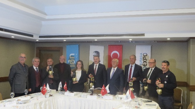 Tarımın Kalbi İzmirde Atacak