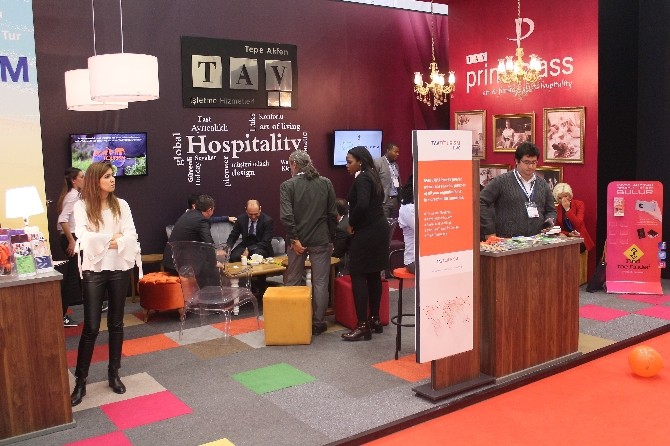 Tav İşletme Hizmetleri A.ş. Emıttte Yerini Aldı