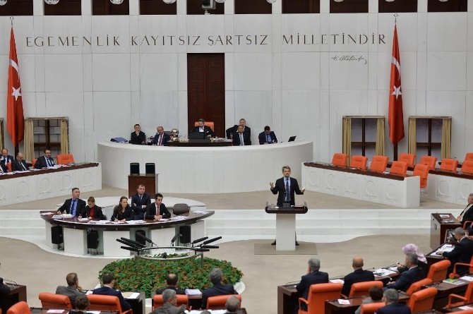 Tbmm Genel Kurulunda Ermeni Soykırımı Tartışması