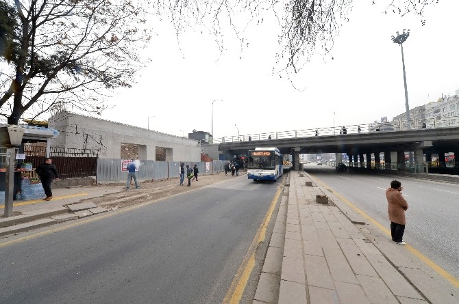 Tcddnin Sıhhiyedeki Başkentray Çalışması