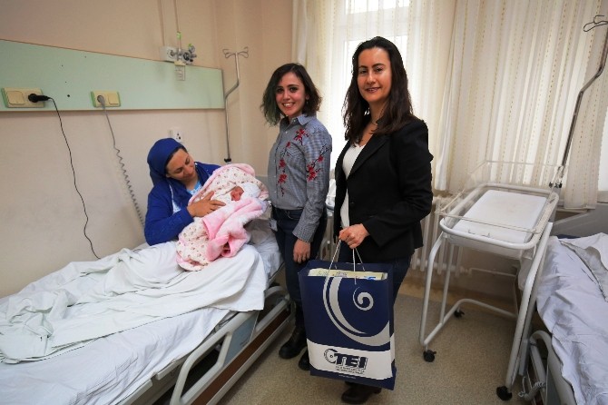 Teiden Kuruluş Yıl Dönümünde Annelere Ziyaret