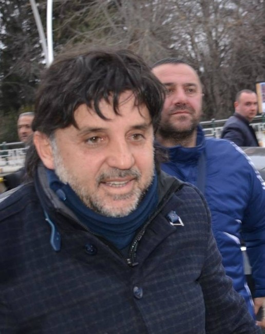 Teknik Direktör Suat Kaya, Polise İfade Verdi